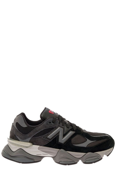 Shop New Balance 9060 Low-top Sneakers