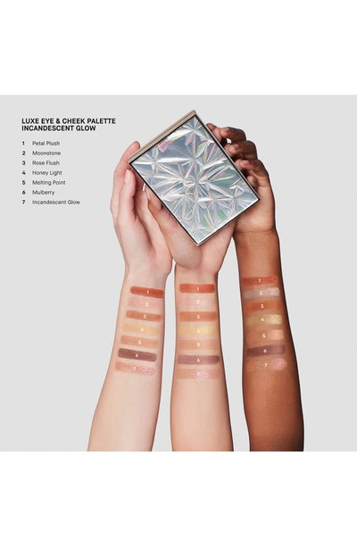 Bobbi Brown Luxe Eye & Cheek Palette In Incandescent Glow In Incandescent Glow