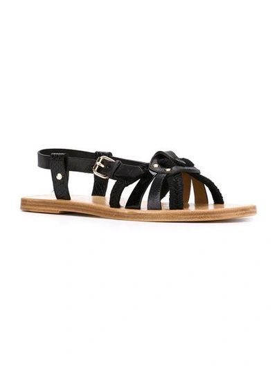 Shop Isabel Marant Étoile 'jeana' Sandals