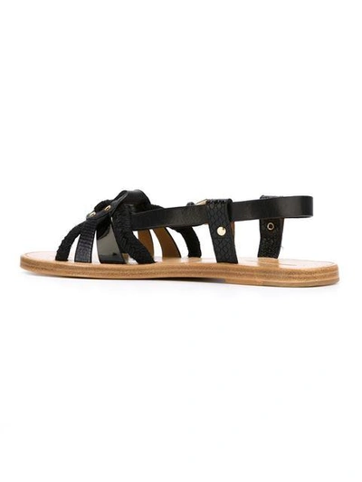 Shop Isabel Marant Étoile 'jeana' Sandals