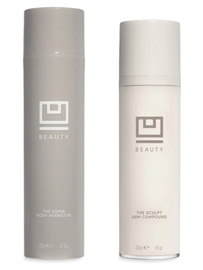 Shop U Beauty Women's The 2-piece Body Hydrator & Sculpt Set