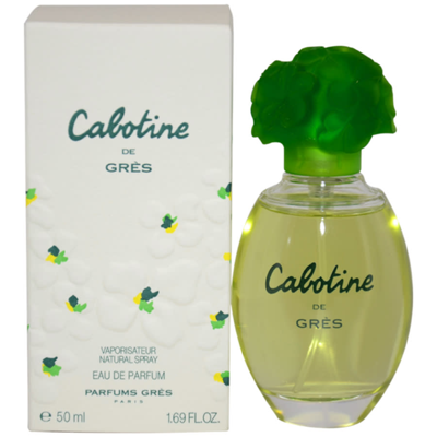 Shop Gres Ladies Cabotine Edp Spray 1.68 oz Fragrances 7640111494515 In Green