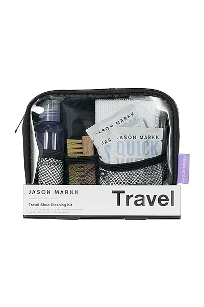 Shop Jason Markk Shoe Cleaner Travel Kit In N,a