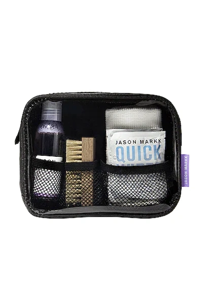 Shop Jason Markk Shoe Cleaner Travel Kit In N,a