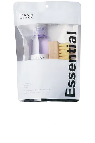 Jason Markk Essential Kit In N,a