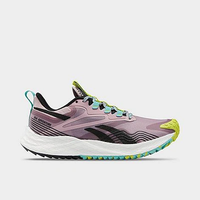 Reebok Floatride Energy 4 Adventure Women's Running Shoes In Purple |  ModeSens