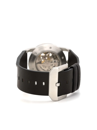 Fob Paris R413 Oblivion 40mm In Silber