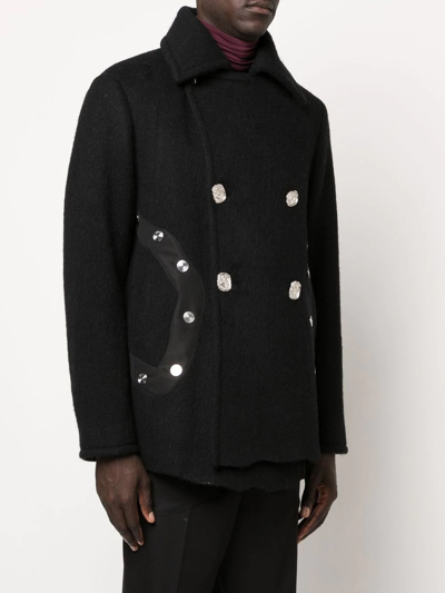 NAMACHEKO 2022AW Pea Coat