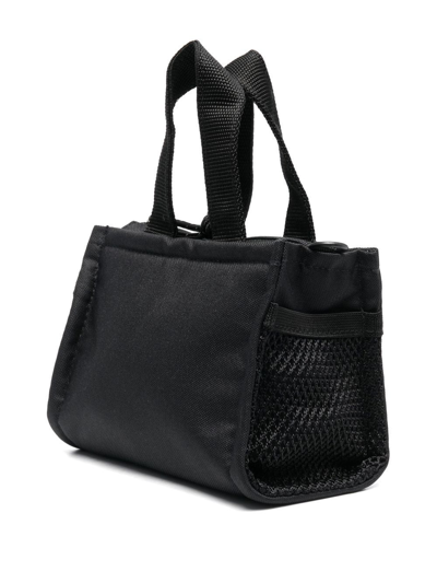 Eastpak X Telfar Tote Bag In Schwarz