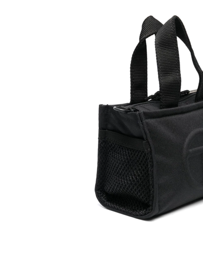 Eastpak X Telfar Tote Bag In Schwarz