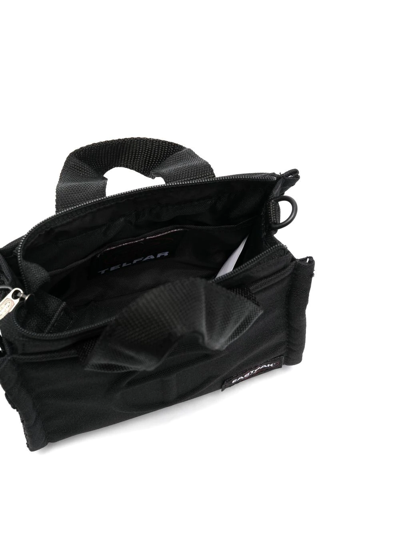 Eastpak X Telfar Tote Bag In Schwarz