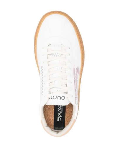 Puraai Pink Sneaker In Multi