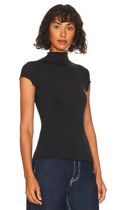 Shop The Line By K Reese Top In Black