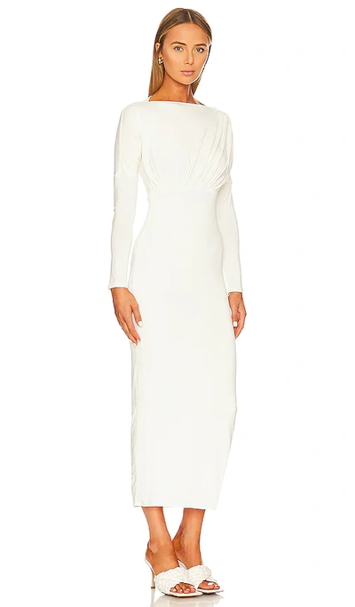 Shop The Line By K Pascal Dress In Vanilla