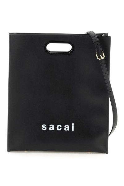 New Shopper Medium Tote Bag In 001 Black