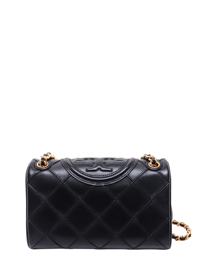 Shop Tory Burch Shouldet Bag In Black