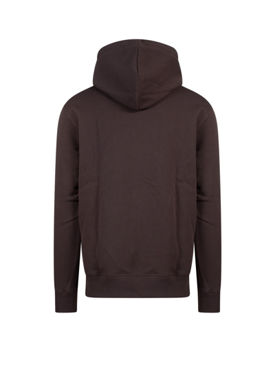 Shop Etudes Studio Sweatshirt In Brown