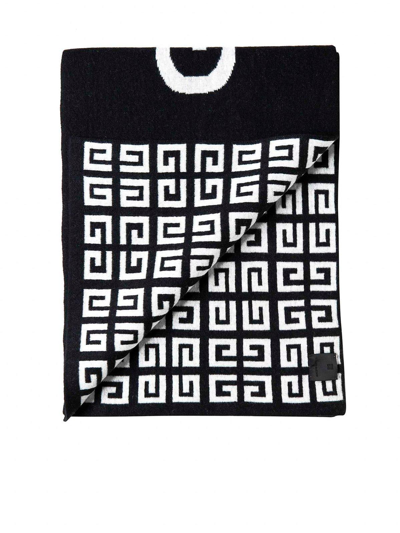 Shop Givenchy 4g Monogram Scarf