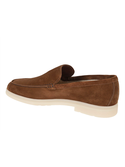 Shop Church's Greenfield Loafers In Burnt