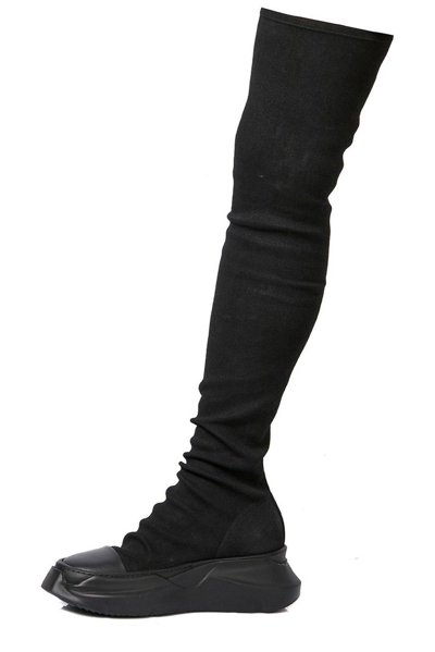 Shop Drkshdw Thigh-high Boots