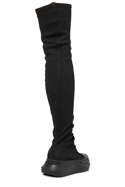 Shop Drkshdw Thigh-high Boots