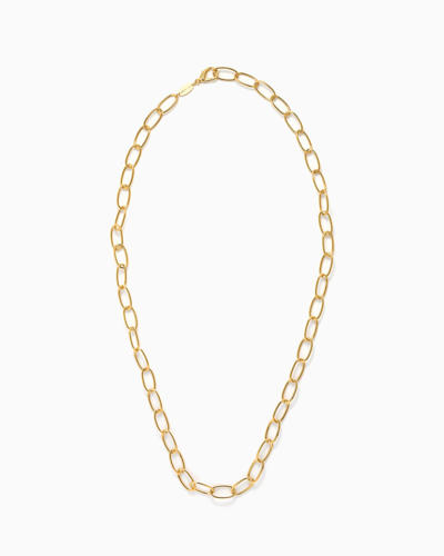 Federica Tosi Lace Long Bolt Gold In Gold
