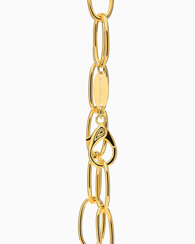 Federica Tosi Lace Long Bolt Gold In Gold
