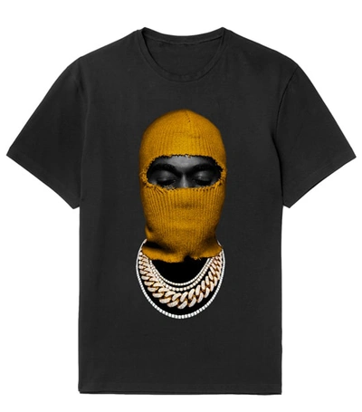 Shop Ih Nom Uh Nit T-shirt W/ Mask20 & Logo Off White