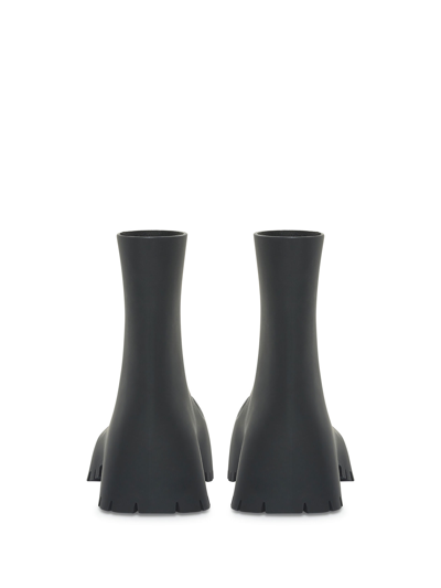 Shop Balenciaga Boots In Black