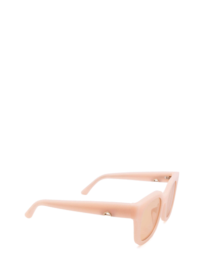 Shop Huma Blue Pink Sunglasses