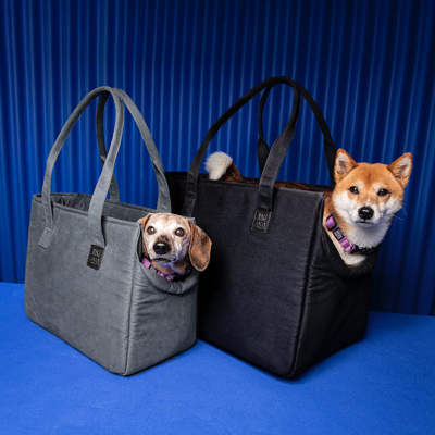 WEEKEND DOG TOTE - Ltd Edition. – JUST FRED.