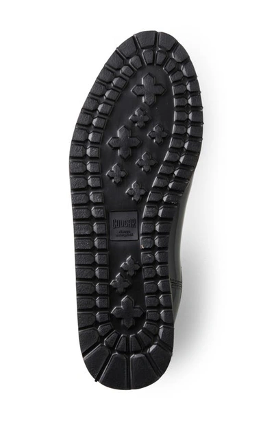 Shop Cougar Kensington Chelsea Rain Boot In Black/ Charcoal