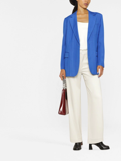 Filippa K Hutton Wide-leg Trousers In Neutrals