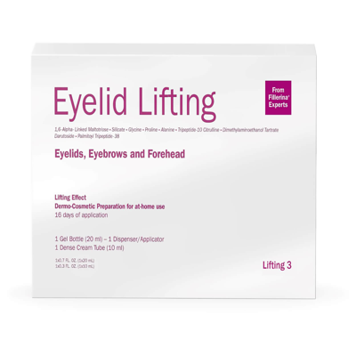 Shop Fillerina Labo Eyelid Lifting Treatment - Grade 3 1 oz