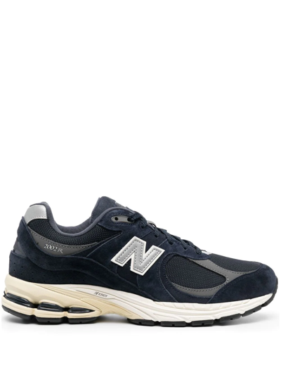 Shop New Balance 2002r Low-top Sneakers In Blau