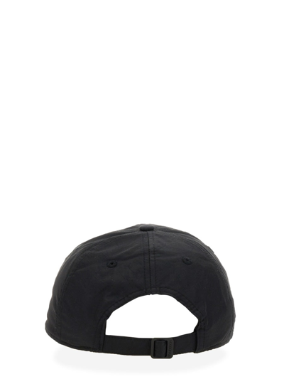 Shop Jw Anderson Baseball Hat With Logo Embroidery Unisex In Black