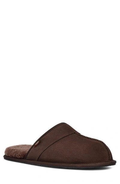 Ugg Leisure Suede Slippers In Multi | ModeSens