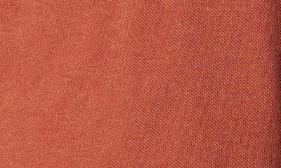 Rodd & Gunn The Gunn Slim Fit Polo Shirt In Terracotta