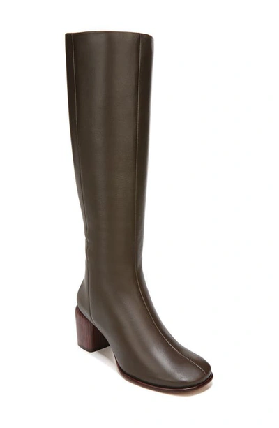 Shop Vince Maggie Tall Boot In Clove
