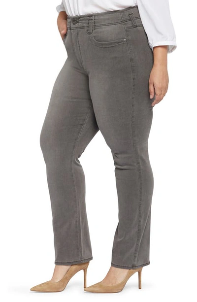 Nydj Marilyn Straight Leg Jeans In Smokey Mountain