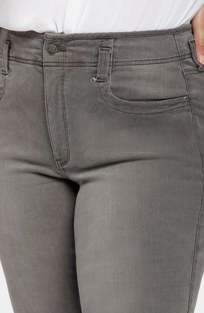 Nydj Marilyn Straight Leg Jeans In Smokey Mountain