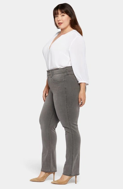 Nydj Marilyn Straight Leg Jeans In Smokey Mountain