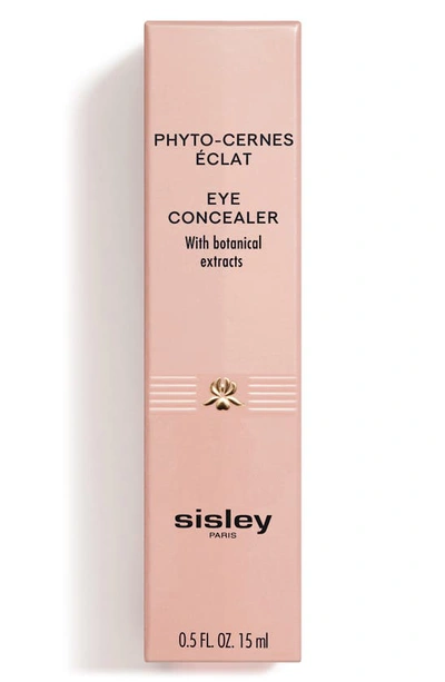 Shop Sisley Paris Phyto-cernes Éclat Eye Concealer In 5