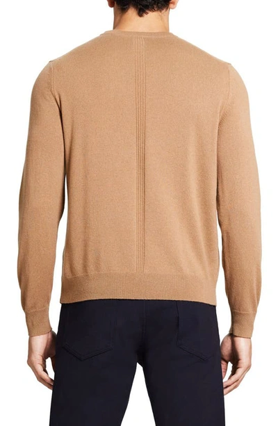 Shop Theory Hilles Cashmere Sweater In Elk - Dla