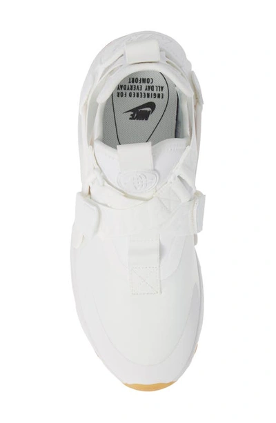 Shop Nike Air Huarache City Sneaker In Summit White/ Black