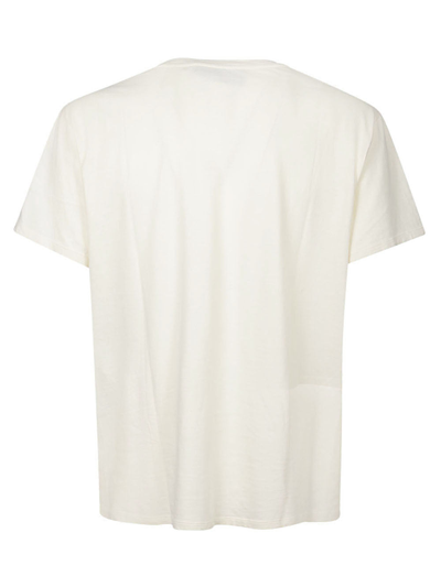 Shop Gucci T-shirts And Polos White