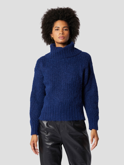 Shop Equipment Ledra Sweater In Medieval Blue