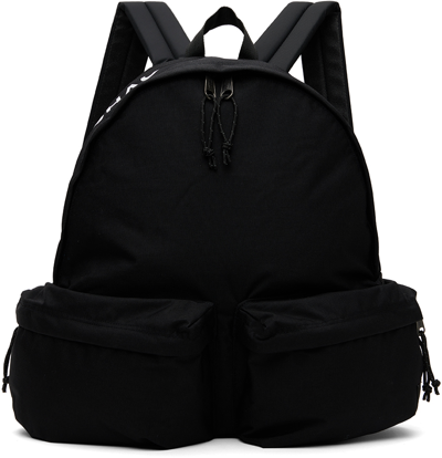 Shop Undercover Black Eastpack Edition Nylon Backpack