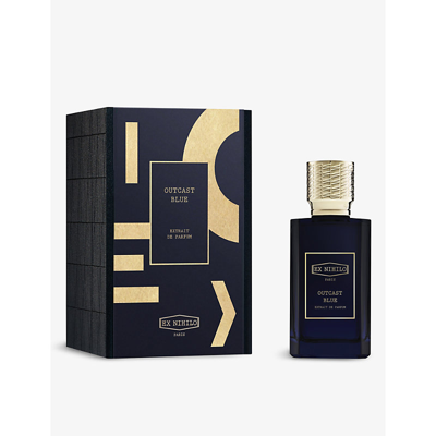 Ex Nihilo Womens Outcast Blue Extrait De Parfum 100ml