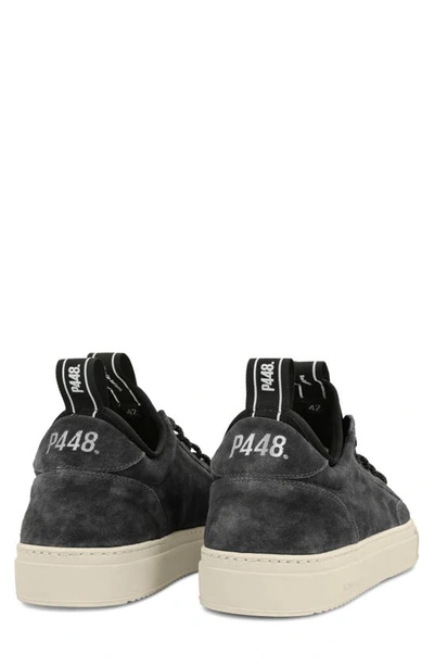 Shop P448 Soho Sock Sneaker In Black Ava